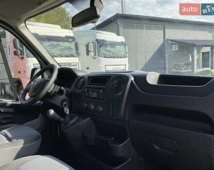 Белый Рено Мастер, объемом двигателя 2.3 л и пробегом 215 тыс. км за 17890 $, фото 36 на Automoto.ua