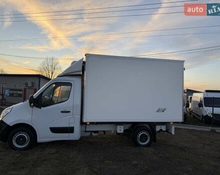 Белый Рено Мастер, объемом двигателя 2.3 л и пробегом 236 тыс. км за 21499 $, фото 7 на Automoto.ua