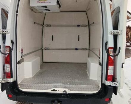 Білий Рено Мастєр, об'ємом двигуна 0 л та пробігом 186 тис. км за 19900 $, фото 4 на Automoto.ua