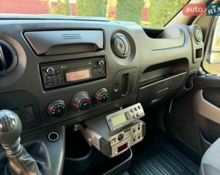 Белый Рено Мастер, объемом двигателя 2.3 л и пробегом 333 тыс. км за 18100 $, фото 46 на Automoto.ua