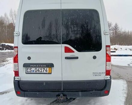 Белый Рено Мастер, объемом двигателя 0 л и пробегом 186 тыс. км за 20600 $, фото 6 на Automoto.ua