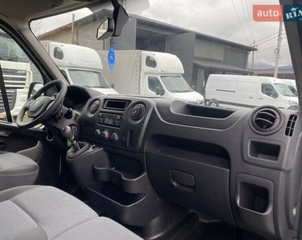 Белый Рено Мастер, объемом двигателя 2.3 л и пробегом 215 тыс. км за 17890 $, фото 27 на Automoto.ua