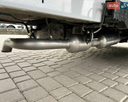 Белый Рено Мастер, объемом двигателя 2.3 л и пробегом 300 тыс. км за 20700 $, фото 20 на Automoto.ua