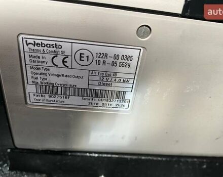 Белый Рено Мастер, объемом двигателя 2.3 л и пробегом 187 тыс. км за 17350 $, фото 44 на Automoto.ua