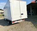 Белый Рено Мастер, объемом двигателя 2.3 л и пробегом 170 тыс. км за 18350 $, фото 11 на Automoto.ua