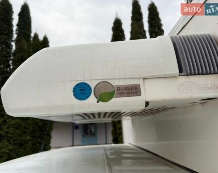 Белый Рено Мастер, объемом двигателя 2.3 л и пробегом 172 тыс. км за 18300 $, фото 11 на Automoto.ua