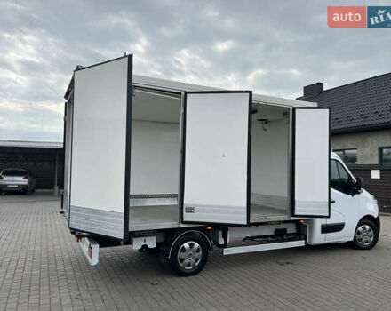 Белый Рено Мастер, объемом двигателя 2.3 л и пробегом 300 тыс. км за 20700 $, фото 27 на Automoto.ua