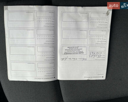 Білий Рено Мастєр, об'ємом двигуна 2.3 л та пробігом 242 тис. км за 26500 $, фото 37 на Automoto.ua