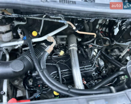 Белый Рено Мастер, объемом двигателя 2.3 л и пробегом 186 тыс. км за 17350 $, фото 43 на Automoto.ua