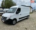 Белый Рено Мастер, объемом двигателя 2.3 л и пробегом 187 тыс. км за 17350 $, фото 1 на Automoto.ua