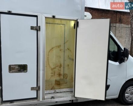 Белый Рено Мастер, объемом двигателя 2.3 л и пробегом 172 тыс. км за 18300 $, фото 13 на Automoto.ua