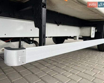 Белый Рено Мастер, объемом двигателя 2.3 л и пробегом 300 тыс. км за 20700 $, фото 16 на Automoto.ua