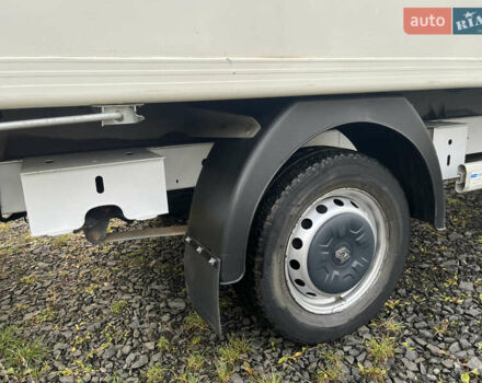 Рено Мастер 2018 в Ковель на Automoto.ua Белый Рено Мастер, объемом двигателя 2.3 л и пробегом 296 тыс. км за 18800 $, фото 14 на Automoto.ua