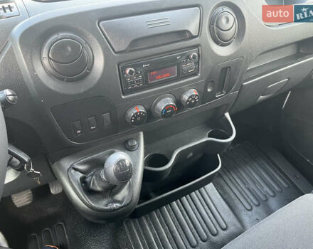 Рено Мастер 2018 в Ковель на Automoto.ua Белый Рено Мастер, объемом двигателя 2.3 л и пробегом 296 тыс. км за 18800 $, фото 27 на Automoto.ua