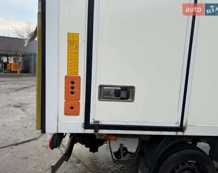 Білий Рено Мастєр, об'ємом двигуна 2.3 л та пробігом 279 тис. км за 18500 $, фото 17 на Automoto.ua