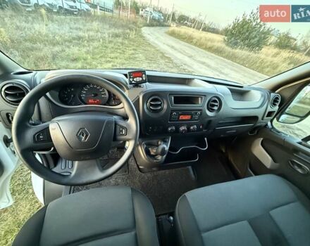 Белый Рено Мастер, объемом двигателя 2.3 л и пробегом 228 тыс. км за 20999 $, фото 26 на Automoto.ua