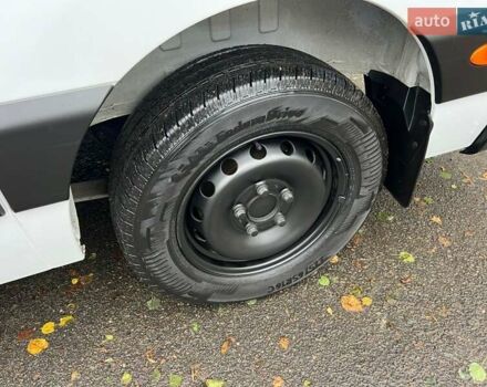Белый Рено Мастер, объемом двигателя 2.3 л и пробегом 179 тыс. км за 21500 $, фото 14 на Automoto.ua