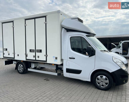Белый Рено Мастер, объемом двигателя 2.3 л и пробегом 300 тыс. км за 20700 $, фото 3 на Automoto.ua
