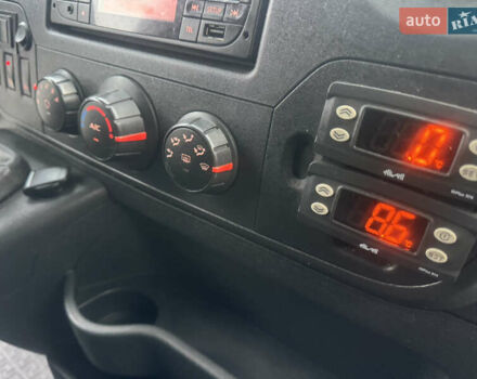 Рено Мастєр 2018 у Рівному на Automoto.ua Білий Рено Мастєр, об'ємом двигуна 2.3 л та пробігом 208 тис. км за 20900 $, фото 34 на Automoto.ua