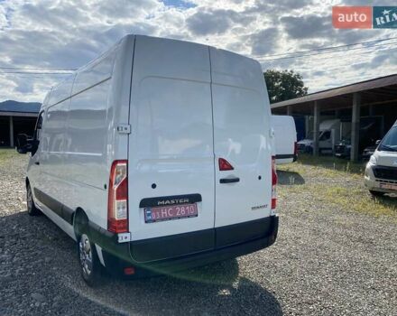 Белый Рено Мастер, объемом двигателя 2.3 л и пробегом 215 тыс. км за 17890 $, фото 12 на Automoto.ua