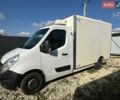 Белый Рено Мастер, объемом двигателя 2.3 л и пробегом 331 тыс. км за 15550 $, фото 4 на Automoto.ua