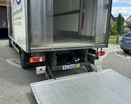 Білий Рено Мастєр, об'ємом двигуна 2.3 л та пробігом 244 тис. км за 23500 $, фото 6 на Automoto.ua