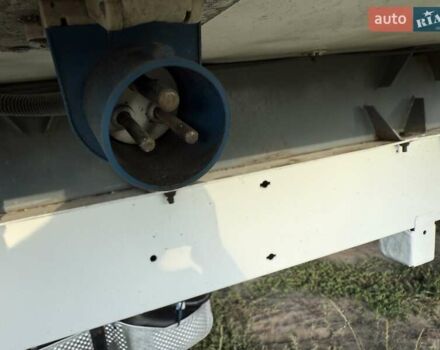 Білий Рено Мастєр, об'ємом двигуна 2.3 л та пробігом 236 тис. км за 21800 $, фото 21 на Automoto.ua