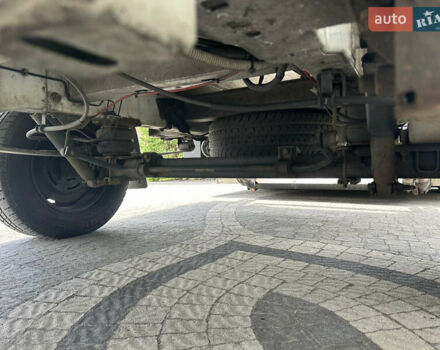 Білий Рено Мастєр, об'ємом двигуна 2.3 л та пробігом 244 тис. км за 23500 $, фото 13 на Automoto.ua