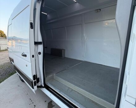 Белый Рено Мастер, объемом двигателя 2.3 л и пробегом 370 тыс. км за 16500 $, фото 12 на Automoto.ua