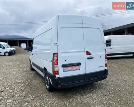 Белый Рено Мастер, объемом двигателя 2.3 л и пробегом 215 тыс. км за 17890 $, фото 5 на Automoto.ua