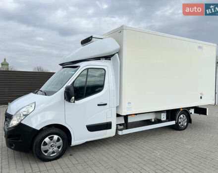 Белый Рено Мастер, объемом двигателя 2.3 л и пробегом 300 тыс. км за 20700 $, фото 13 на Automoto.ua