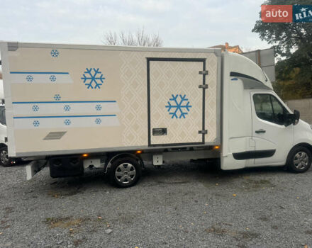 Рено Мастєр 2018 у Рівному на Automoto.ua Білий Рено Мастєр, об'ємом двигуна 2.3 л та пробігом 208 тис. км за 20900 $, фото 17 на Automoto.ua