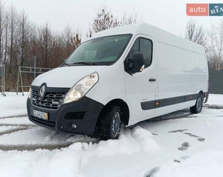 Белый Рено Мастер, объемом двигателя 0 л и пробегом 186 тыс. км за 20600 $, фото 10 на Automoto.ua