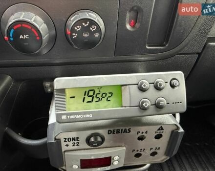 Белый Рено Мастер, объемом двигателя 2.3 л и пробегом 333 тыс. км за 18100 $, фото 55 на Automoto.ua