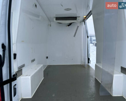 Белый Рено Мастер, объемом двигателя 2.3 л и пробегом 186 тыс. км за 17350 $, фото 19 на Automoto.ua