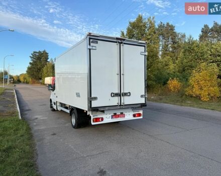 Білий Рено Мастєр, об'ємом двигуна 2.3 л та пробігом 258 тис. км за 18800 $, фото 16 на Automoto.ua