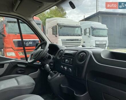 Белый Рено Мастер, объемом двигателя 2.3 л и пробегом 187 тыс. км за 17350 $, фото 31 на Automoto.ua