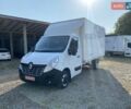 Білий Рено Мастєр, об'ємом двигуна 2.3 л та пробігом 170 тис. км за 18350 $, фото 1 на Automoto.ua