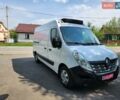 Белый Рено Мастер, объемом двигателя 2.3 л и пробегом 187 тыс. км за 19600 $, фото 1 на Automoto.ua