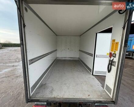 Білий Рено Мастєр, об'ємом двигуна 2.3 л та пробігом 279 тис. км за 18500 $, фото 21 на Automoto.ua