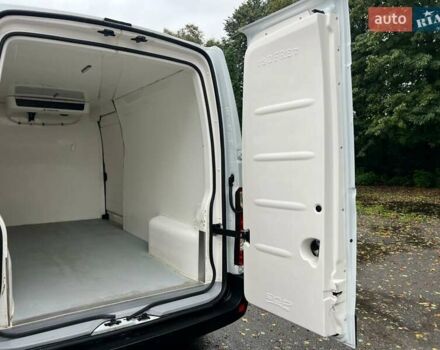 Белый Рено Мастер, объемом двигателя 2.3 л и пробегом 179 тыс. км за 21500 $, фото 28 на Automoto.ua