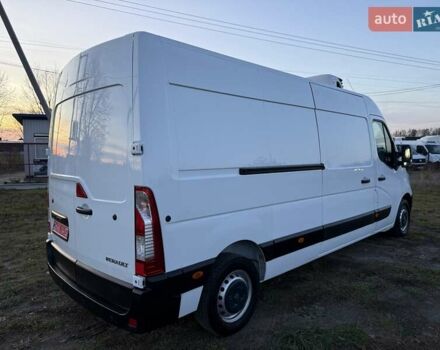 Белый Рено Мастер, объемом двигателя 2.3 л и пробегом 228 тыс. км за 20999 $, фото 5 на Automoto.ua