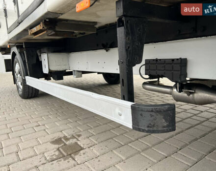 Белый Рено Мастер, объемом двигателя 2.3 л и пробегом 300 тыс. км за 20700 $, фото 19 на Automoto.ua