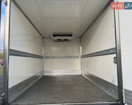 Рено Мастер 2018 в Ковель на Automoto.ua Белый Рено Мастер, объемом двигателя 2.3 л и пробегом 296 тыс. км за 18800 $, фото 17 на Automoto.ua