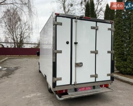 Белый Рено Мастер, объемом двигателя 2.3 л и пробегом 172 тыс. км за 18300 $, фото 25 на Automoto.ua