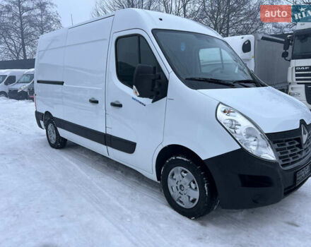 Белый Рено Мастер, объемом двигателя 2.3 л и пробегом 186 тыс. км за 17350 $, фото 10 на Automoto.ua