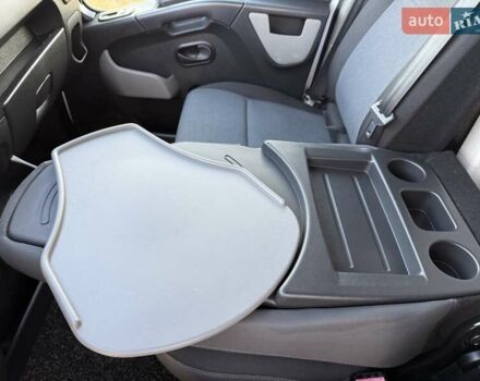 Белый Рено Мастер, объемом двигателя 2.3 л и пробегом 278 тыс. км за 21499 $, фото 36 на Automoto.ua