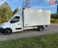 Білий Рено Мастєр, об'ємом двигуна 2.3 л та пробігом 258 тис. км за 18800 $, фото 1 на Automoto.ua