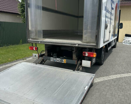 Білий Рено Мастєр, об'ємом двигуна 2.3 л та пробігом 244 тис. км за 23500 $, фото 5 на Automoto.ua