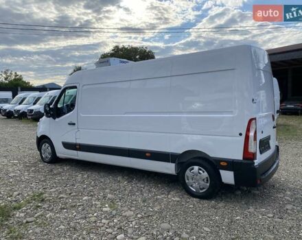 Белый Рено Мастер, объемом двигателя 2.3 л и пробегом 210 тыс. км за 18800 $, фото 3 на Automoto.ua